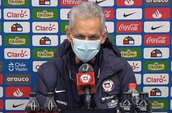 La ilusión de Reinaldo Rueda de cara a esta doble fecha clasificatoria