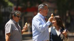 Sobre los 30 °C: Este será el día más caluroso de la semana en la Región Metropolitana de Santiago