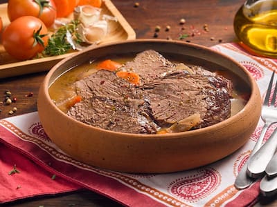 Receta de carne al jugo: Conoce cómo preparar este rico y fácil platillo perfecto para el almuerzo