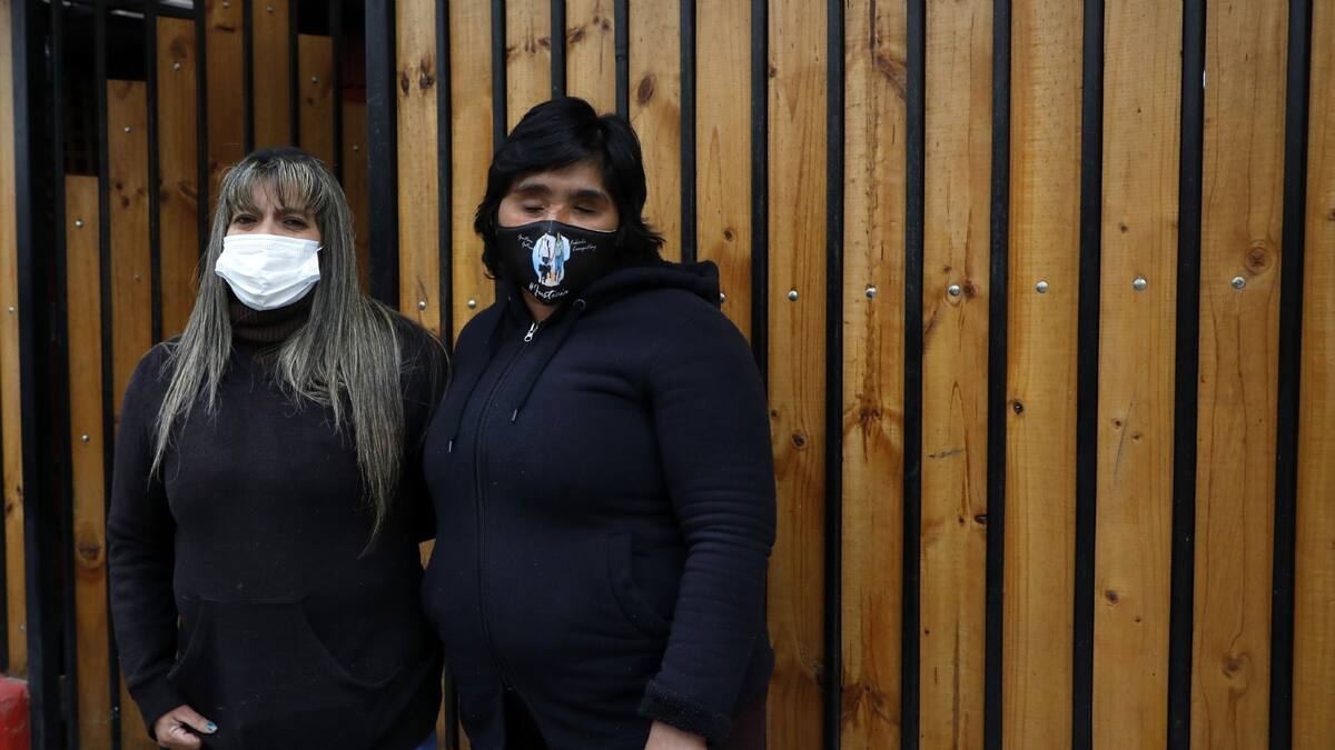 Fabiola Campillai llamó a "quemar todo" tras revocación de prisión preventiva a carabinero que la dejó ciega