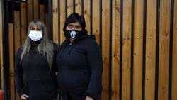 Fabiola Campillai llamó a "quemar todo" tras revocación de prisión preventiva a carabinero que la dejó ciega