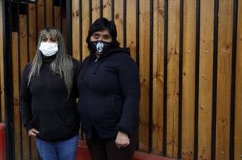 Fabiola Campillai llamó a "quemar todo" tras revocación de prisión preventiva a carabinero que la dejó ciega