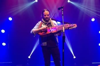 Nano Stern sobre Patricio Manns: "Es una vergüenza que no se le hayan dado los premios nacionales"