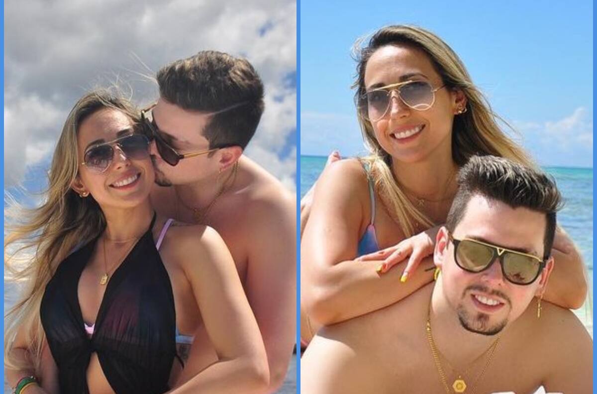 "En unas semanas viajamos": Nano Calderón y Rebeca Naranjo anuncian nuevo viaje de vacaciones a paradisíaca playa en el extranjero
