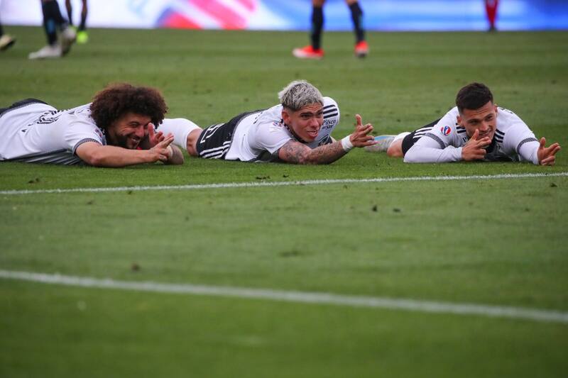 tiene la primera opción de quedarse con el título de 2025. foto: Agencia Aton.