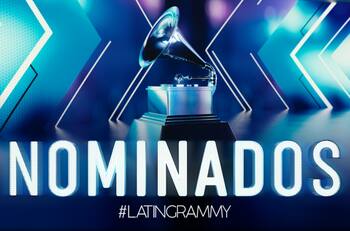 Paloma Mami, Camilo y C. Tangana: Revisa la lista completa de nominados a los Latin Grammy 2021