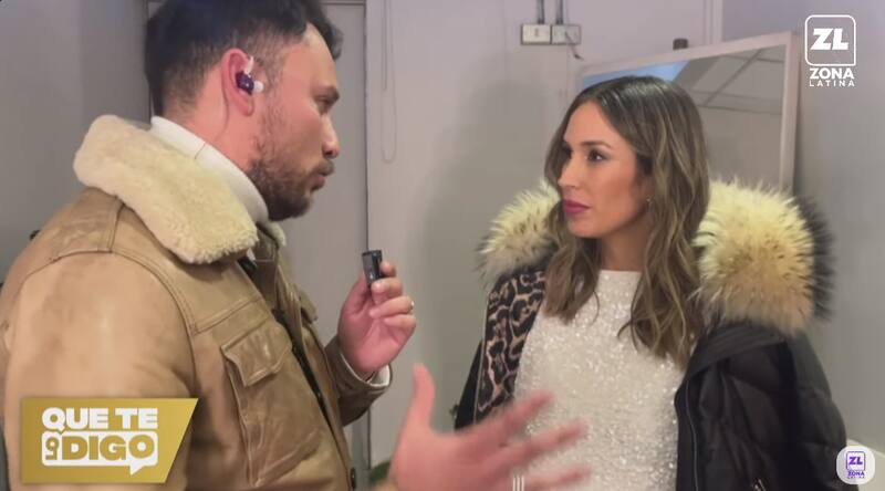 Vanesa Borghi se refirió a la salida de Francisco Kaminski de la pantalla chica.