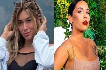 “Asquerosa mentalidad”: Gabrieli Moreira arremete contra Daniela Aránguiz tras tratarla de hombre