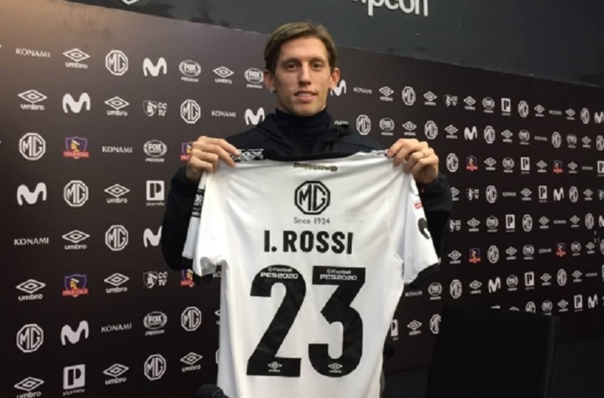 El ex Colo Colo que sueña con dar el salto a Europa