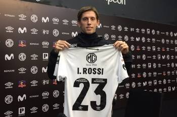 El ex Colo Colo que sueña con dar el salto a Europa