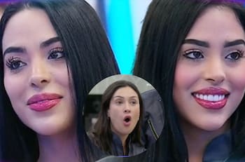 Las Gemelas Abello revelaron su identidad y dejaron impactados a los concursantes de “Gran Hermano”