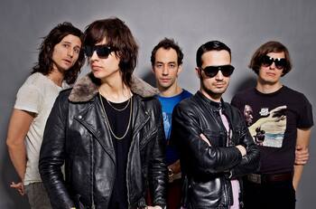 "The New Abnormal": El nuevo disco de The Strokes tras 7 años