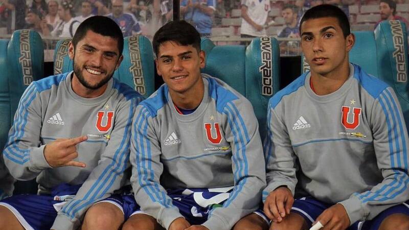 “Fue duro y decepcionante salir de la U porque tenía la ilusión de quedarme”