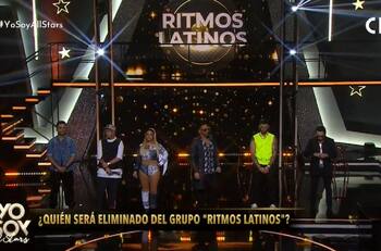 "Me voy un poco disconforme, pero así es la vida": Sorpresiva eliminación marcó nuevo episodio de "Yo Soy All Stars"