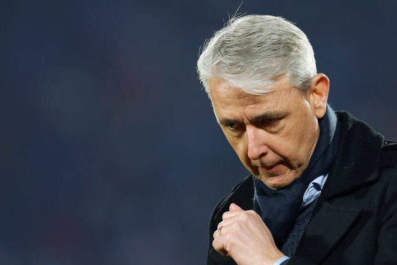 se podría perder hasta seis partidos. Foto: Agencia Aton.