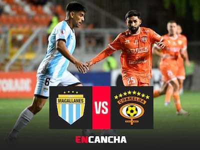EN VIVO | Magallanes vs. Cobreloa por Campeonato Ascenso 2025: minuto a minuto del partido