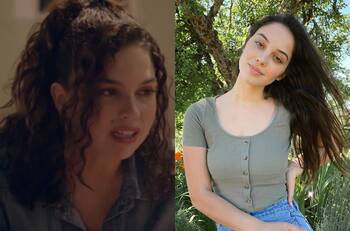 Edificio Corona: Espectadores piden la historia de amor entre Vivianne Dietz y Hitzka Nudelman