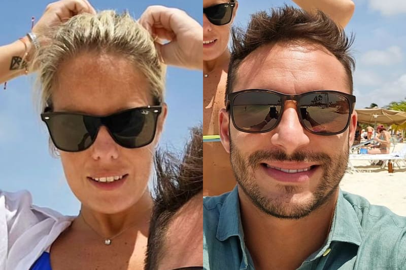 La veterinaria y etóloga de 31 años le habría pedido pololeo a Francesco Gazzella, quien contó más detalles de su historia de amor.