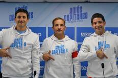 Y sumando: los 16 ex jugadores de la UC que dirán presente en el partido “Adiós Capitanes”