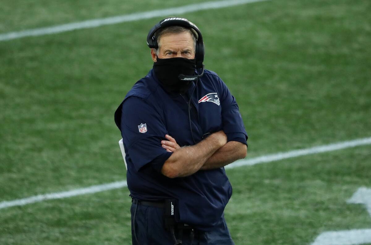 Bill Belichick elogió mariscal de campo de su archirrival