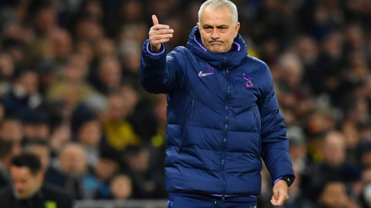 José Mourinho destacó a estos cinco delanteros como los más efectivos