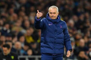 José Mourinho destacó a estos cinco delanteros como los más efectivos