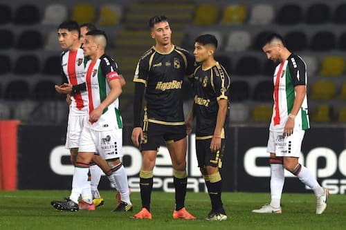 Coquimbo Unido y Palestino no se hicieron daño: así quedó la tabla de posiciones del Campeonato Nacional