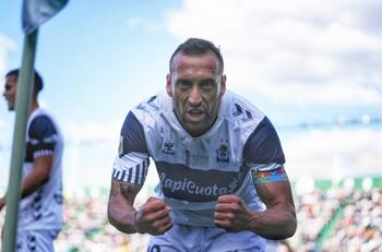 Advierten a la U por su gran obsesión: "Llevamos tres semanas hablando con Brahian Alemán"