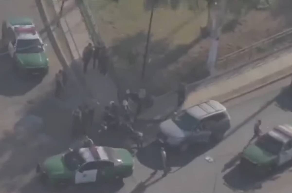 Cuatro detenidos por homicidio frustrado a Carabineros: protagonizaron cinematográfica persecución