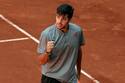 Cristian Garín calificó su victoria en Roland Garros como un "autoregalo" de cumpleaños