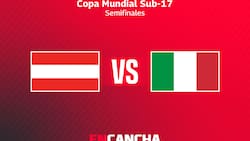 Austria sorprende a Italia y se mete en la definición del Mundial Sub-17