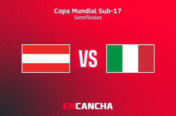 Austria sorprende a Italia y se mete en la definición del Mundial Sub-17