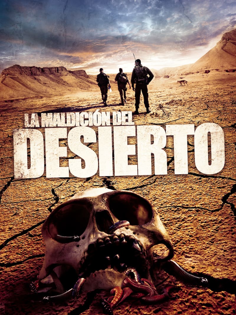 “La maldición del desierto” es tendencia en Prime Video.