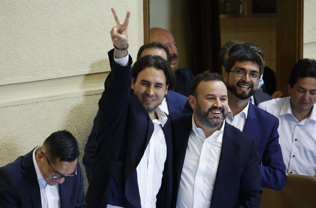 ¿Quién es Vlado Mirosevic, el nuevo presidente de la Cámara de Diputadas y Diputados?