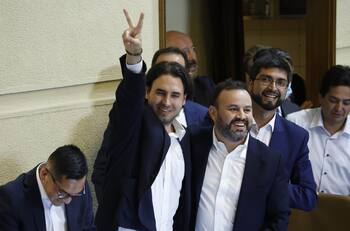 ¿Quién es Vlado Mirosevic, el nuevo presidente de la Cámara de Diputadas y Diputados?