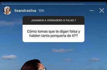 No pudo celebrar: Lisandra Silva no pudo compartir cumplemes de Bebé Noah porque "está con fiebre"
