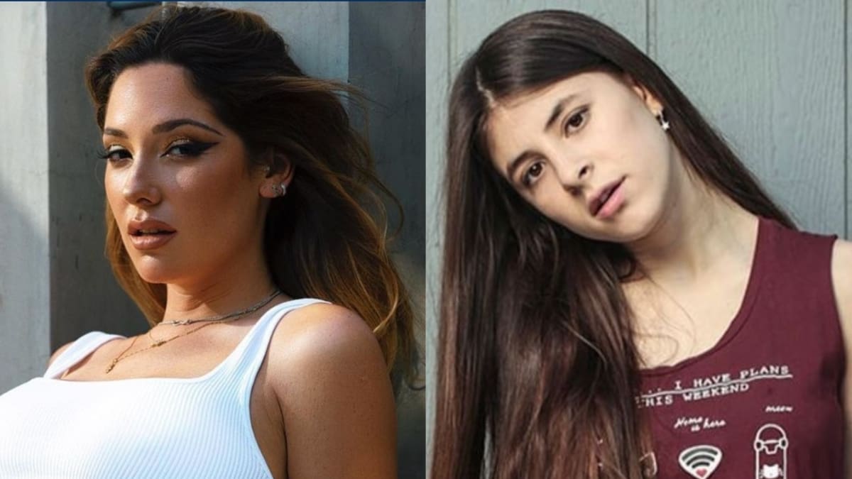 "Enamorada de esta enana": Kel Calderón mostró la tierna amistad que mantiene con Teresita Commentz