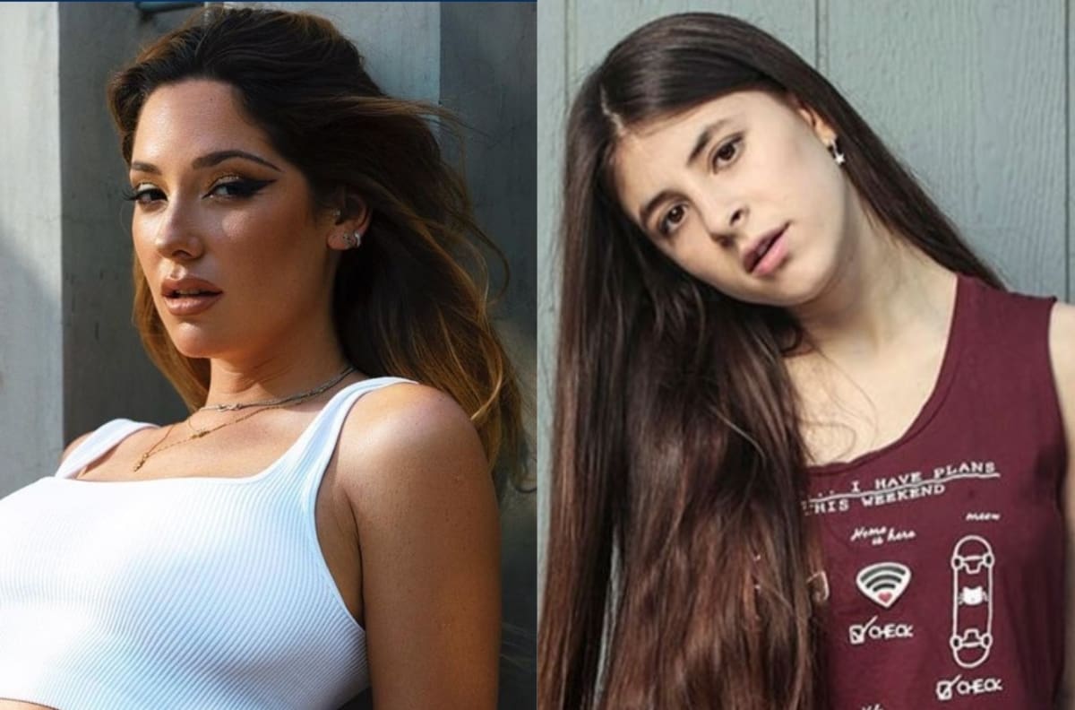 "Enamorada de esta enana": Kel Calderón mostró la tierna amistad que mantiene con Teresita Commentz