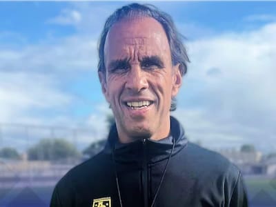“No podemos comparar a Cortés con Bravo... Ojalá que Brayan logre jugar tantos años como Claudio”