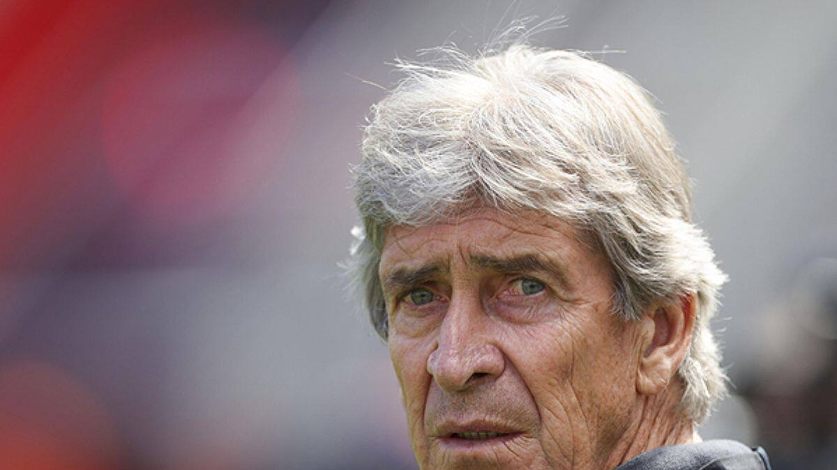 Clave para Manuel Pellegrini y su futuro: la alta exigencia que le puso el Betis en Europa League