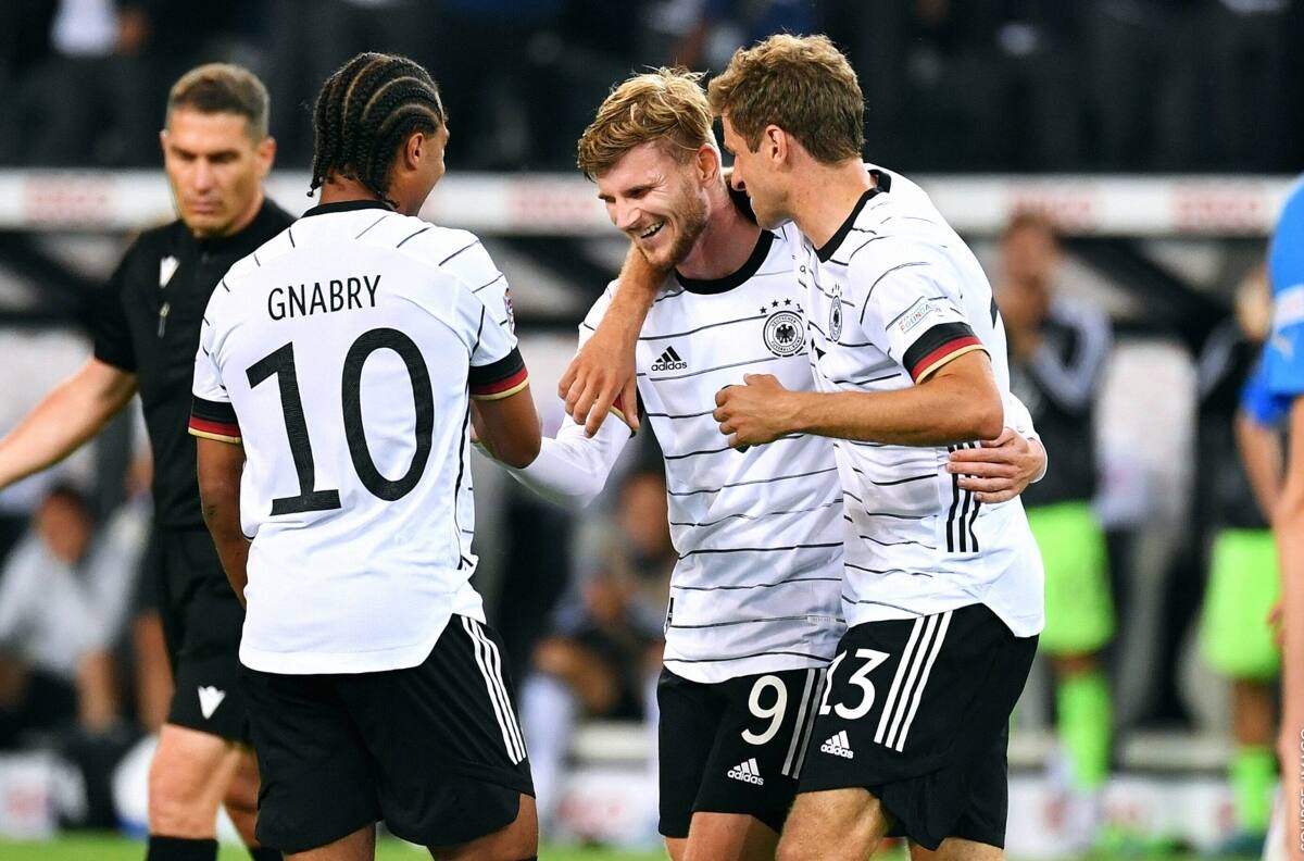 UEFA Nations League: Partidos y resultados de la cuarta fecha de la competición europea