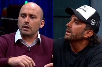 “Donde me vengo a enterar que soy diputado”: Arturo Longton reaccionó con humor ante error de noticiero que lo confundió con Andrés Longton