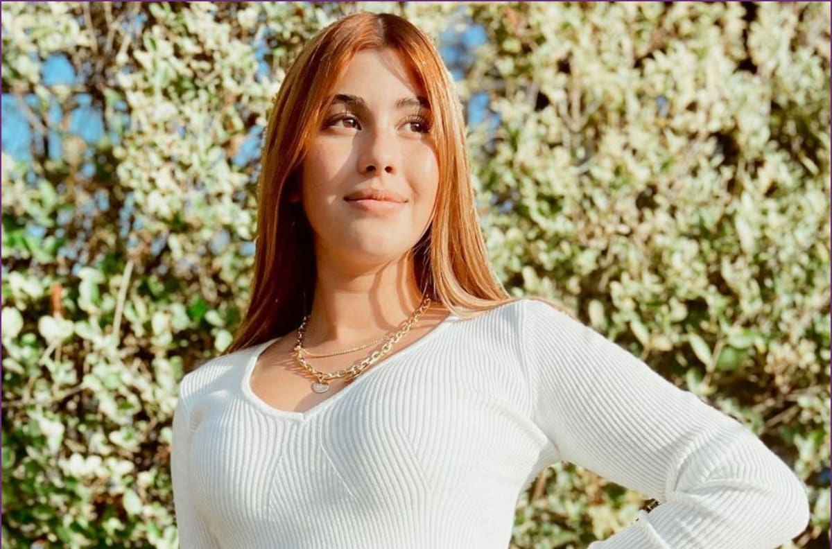 "No sé para dónde miércale me lleva": Mafe Bertero preparó elaborada sorpresa para su pololo, Nico Escobillana