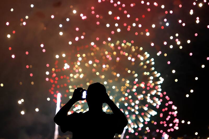 El evento atrae a miles de turistas de distintos rincones del país hasta la ciudad costera. Créditos: Sebastián Cisternas/Aton Chile.