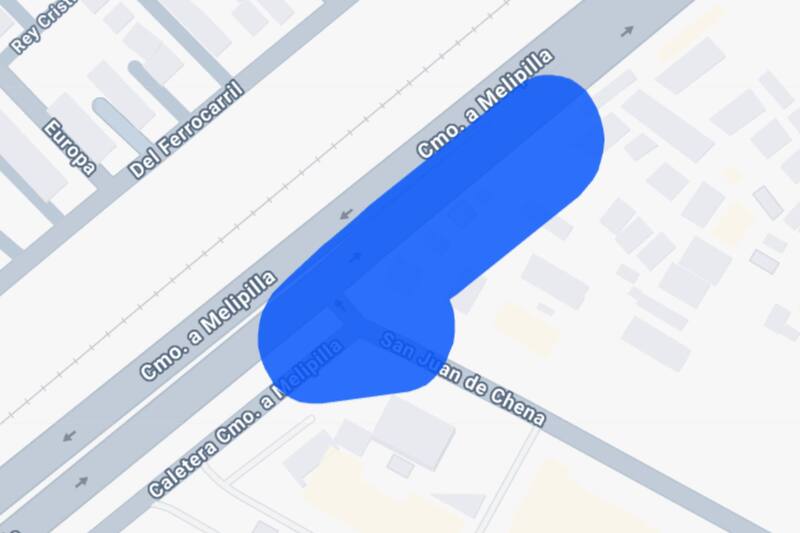 Los trabajos van a comenzar a las 10:00 horas.
Créditos: Enel.