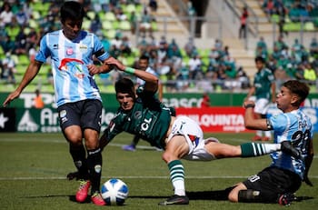 Programación Primera B: Así se jugará la octava fecha del ascenso chileno 2022