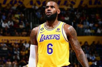 Con LeBron James: Los 10 jugadores más veteranos de la NBA para la temporada 2022-23