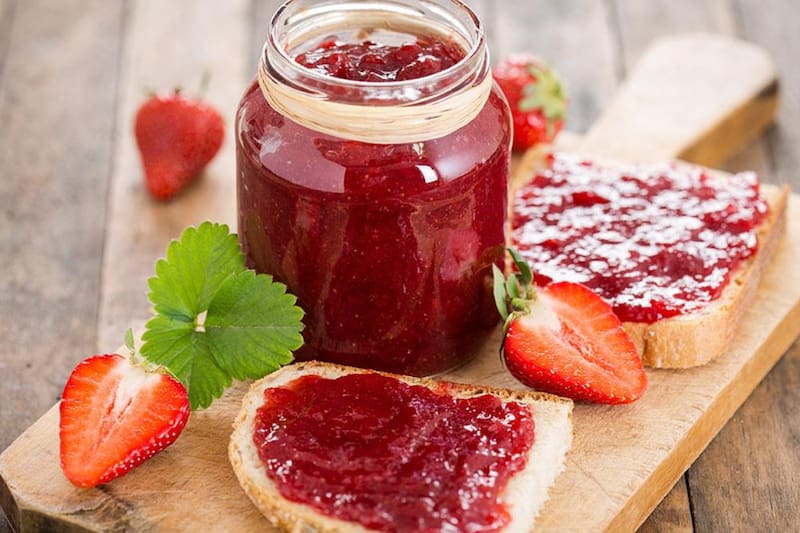 Esta preparación casera es ideal para conservar durante todo el año.