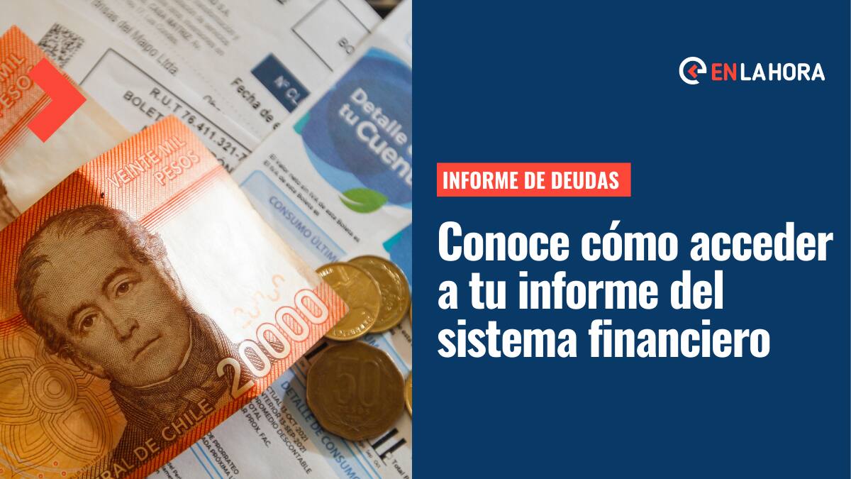 Informe de Deudas: Conoce cómo puedes obtener este documento solo con tu Clave Única