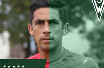 "No es bienvenido, se lo harán saber": hinchas de Santiago Wanderers furiosos con el fichaje de Marcos Velásquez
